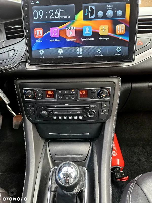 Citroën C5 2.2 HDi Exclusive - 20