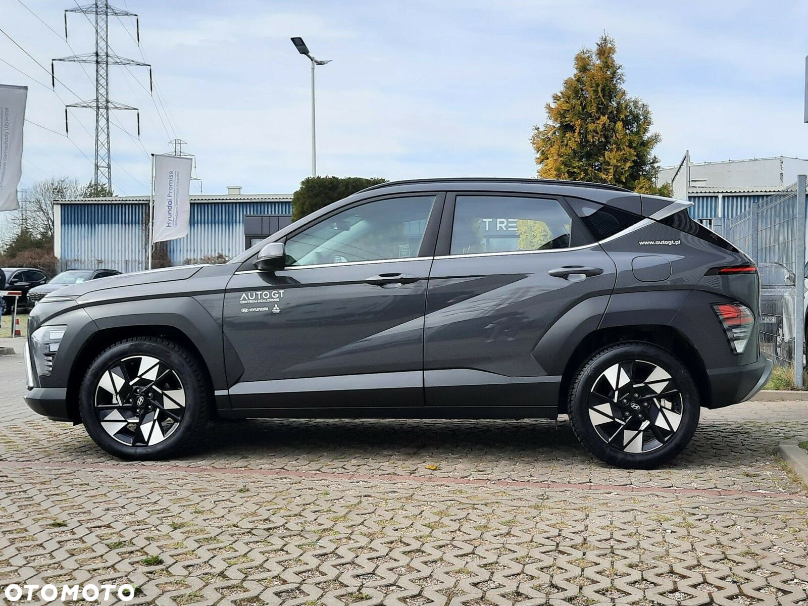 Hyundai Kona 1.6 GDI Hybrid Executive DCT - 22