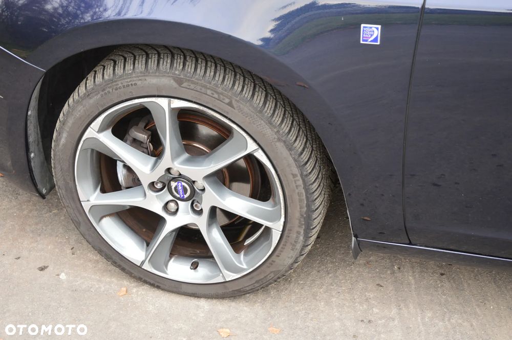 Volvo V60 D3 Geartronic Ocean Race - 9