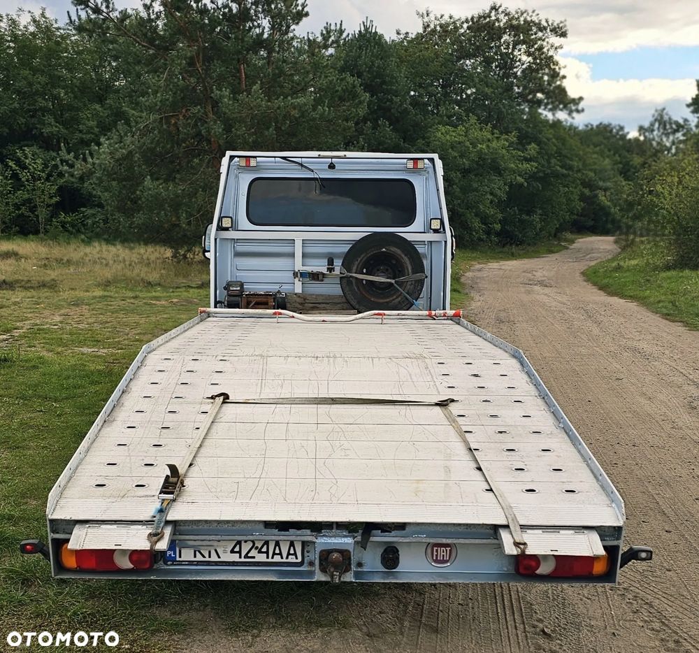 Fiat Ducato Maxi MJ L3 - 12