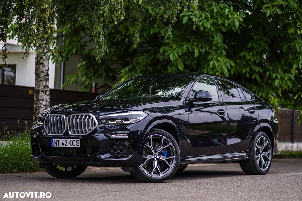 BMW X6 xDrive30d xLine - 2