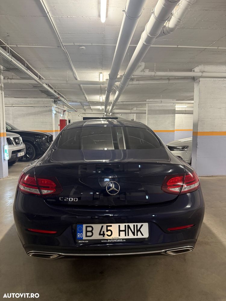 MERCEDES-BENZ C-Class 2019 — imagine 12
