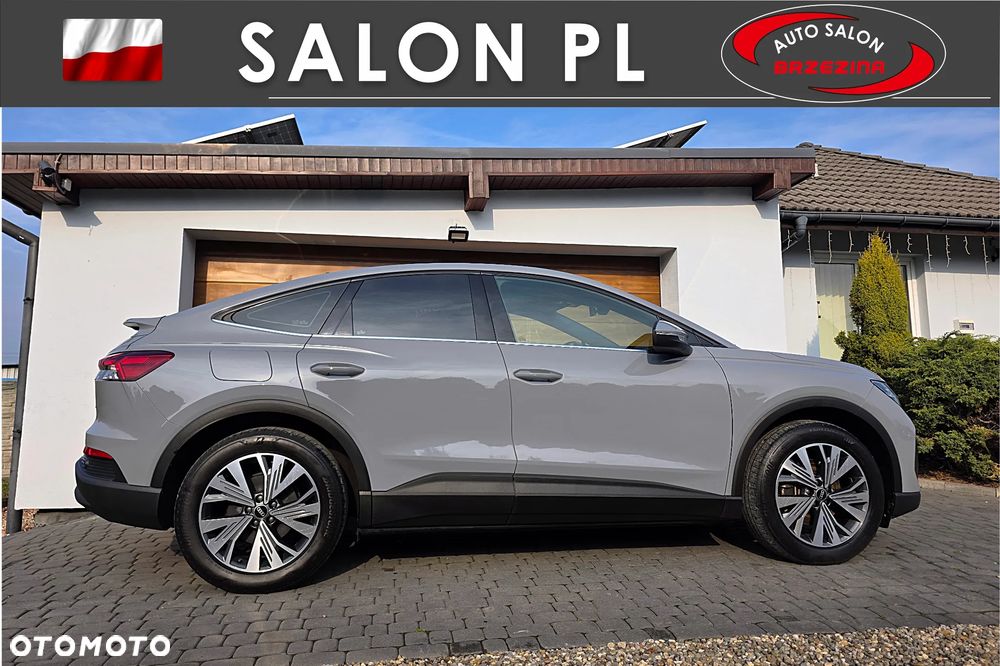 Audi Q4 Sportback e-tron 35 - 6