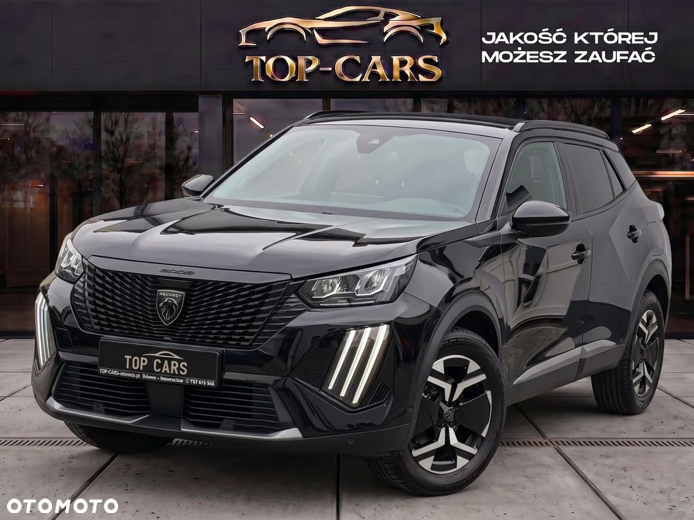 Peugeot 2008 BlueHDi 130 EAT8 Allure - 2