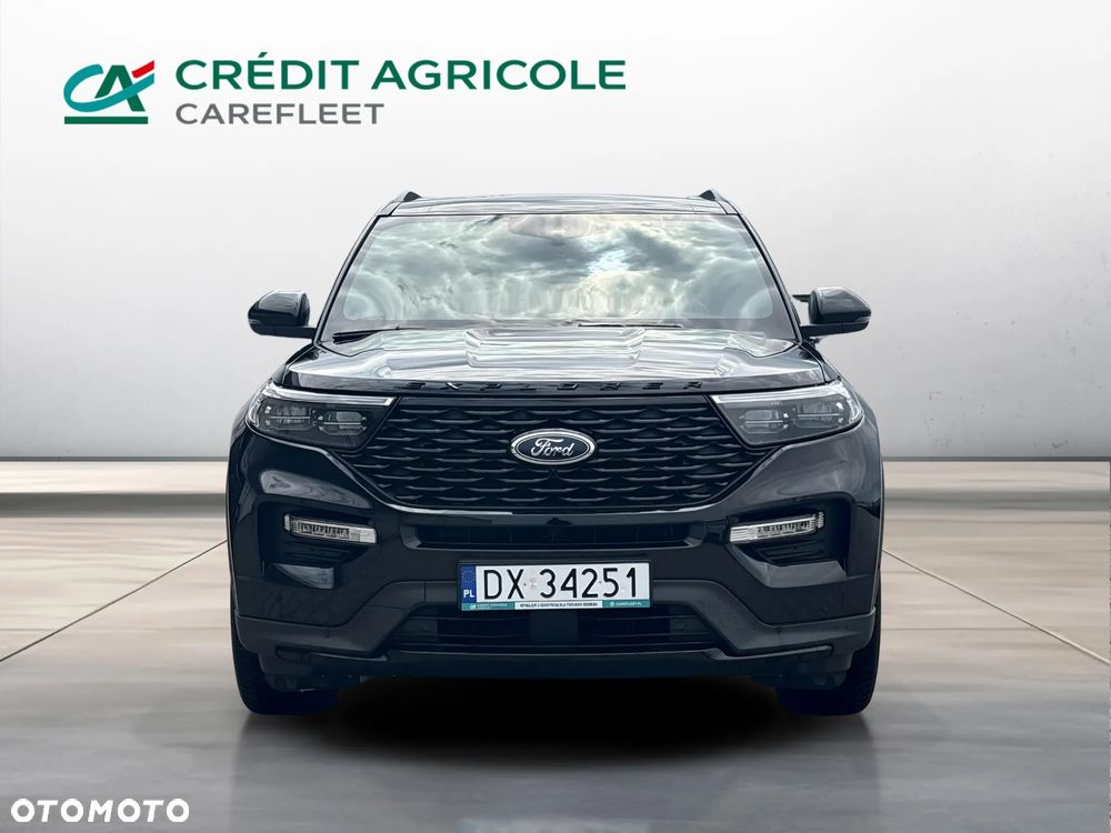 Ford Explorer 3.0 EcoBoost PHEV 4WD ST-Line - 10