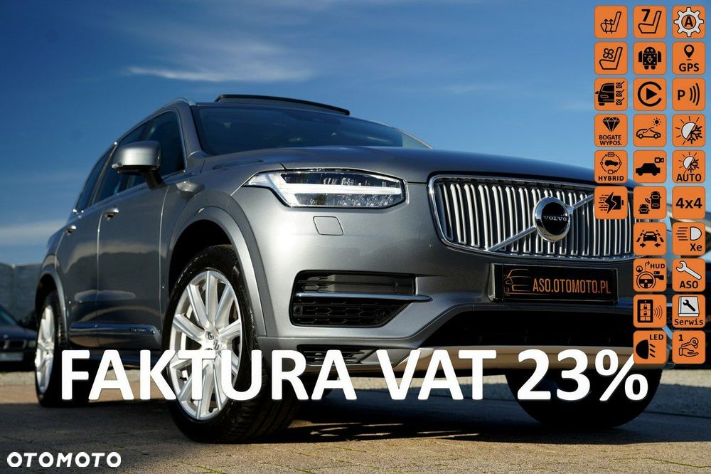 Volvo XC 90 - 1