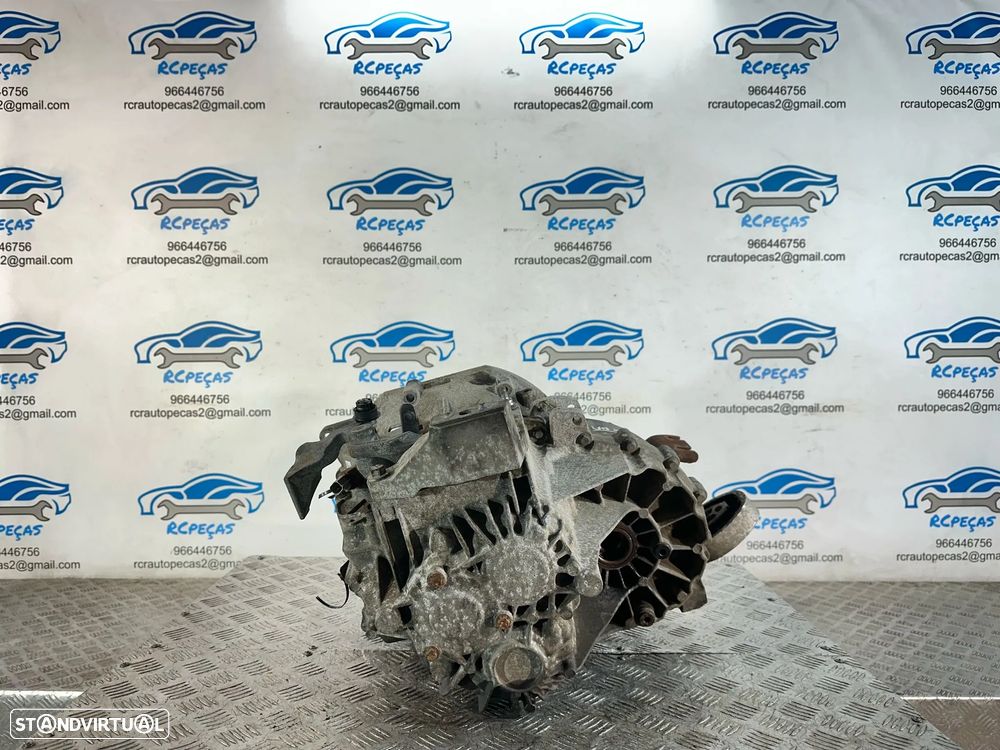 .Caixa 6 Velocidades 7G9R-7002-YF Ford Mondeo 4 MK4 IV 2.0 TDCi QXBA 140cv 16v - 5