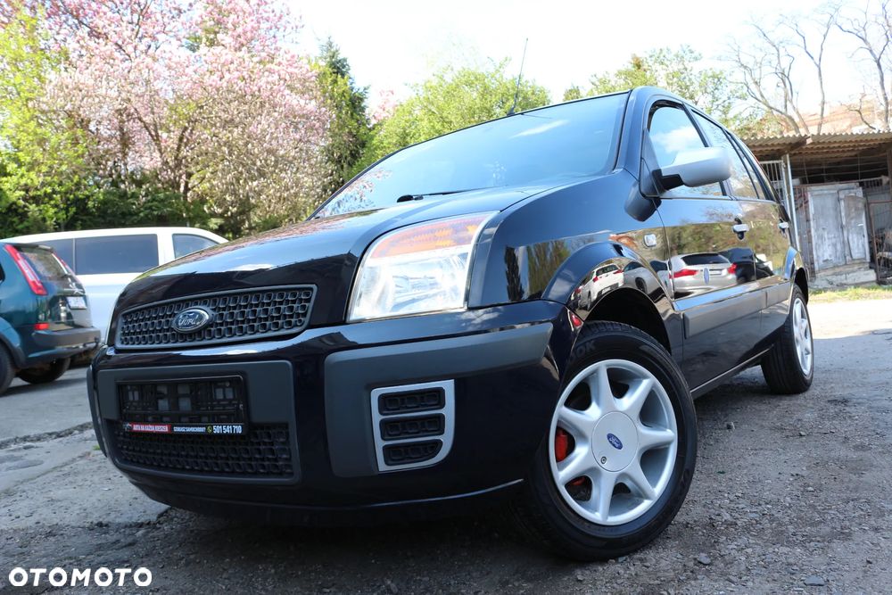 Ford Fusion 1.25 Style - 14