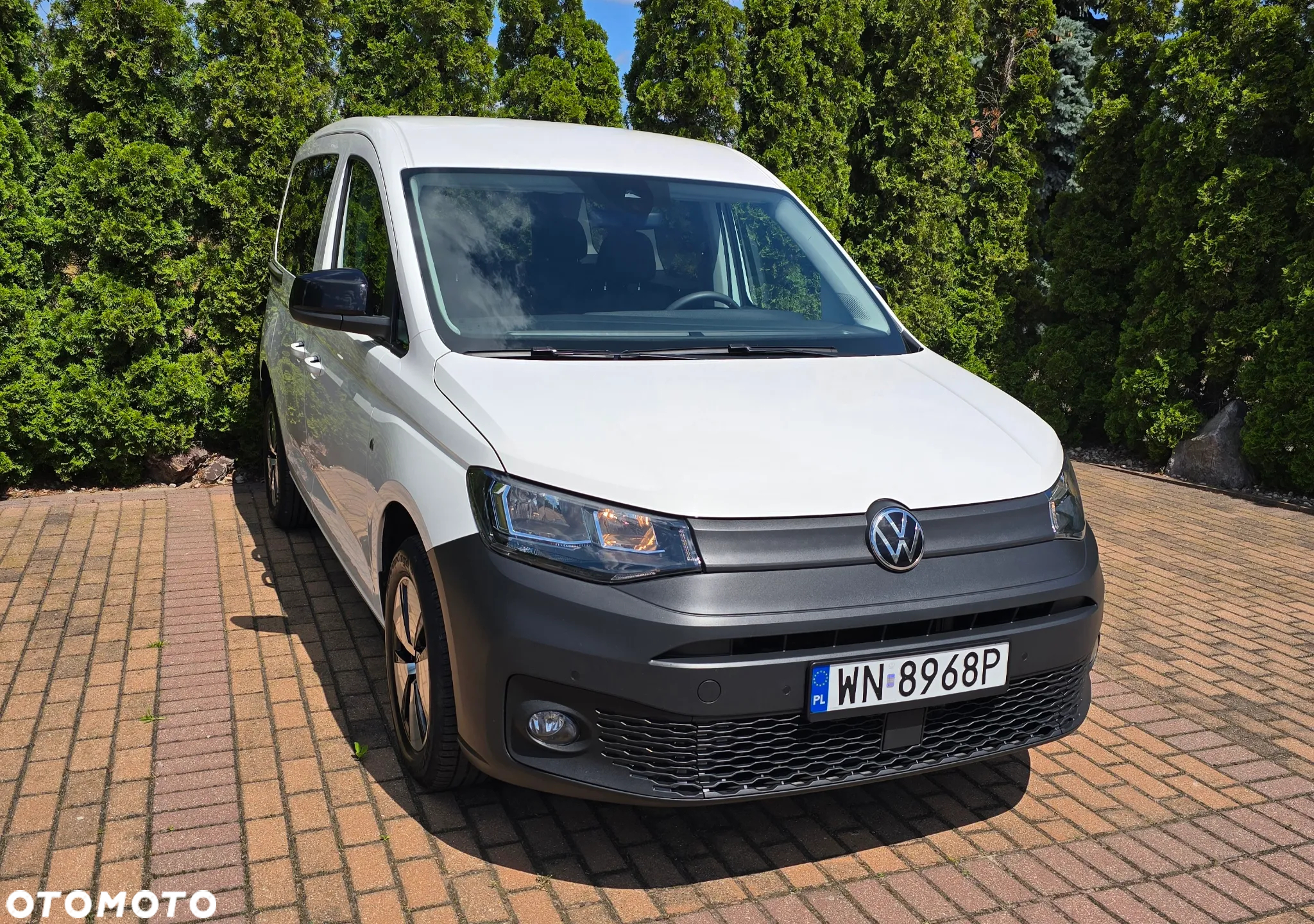 Volkswagen Caddy 1.5 TSI - 4