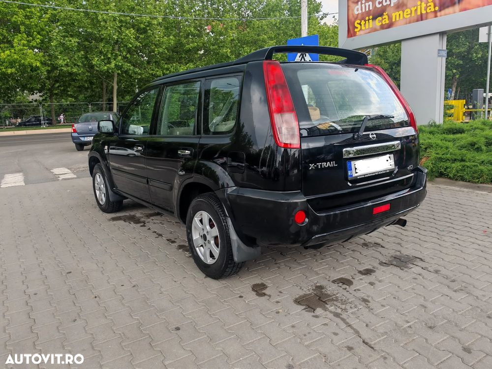 Nissan X-Trail 2.2 dCi Comfort - 3