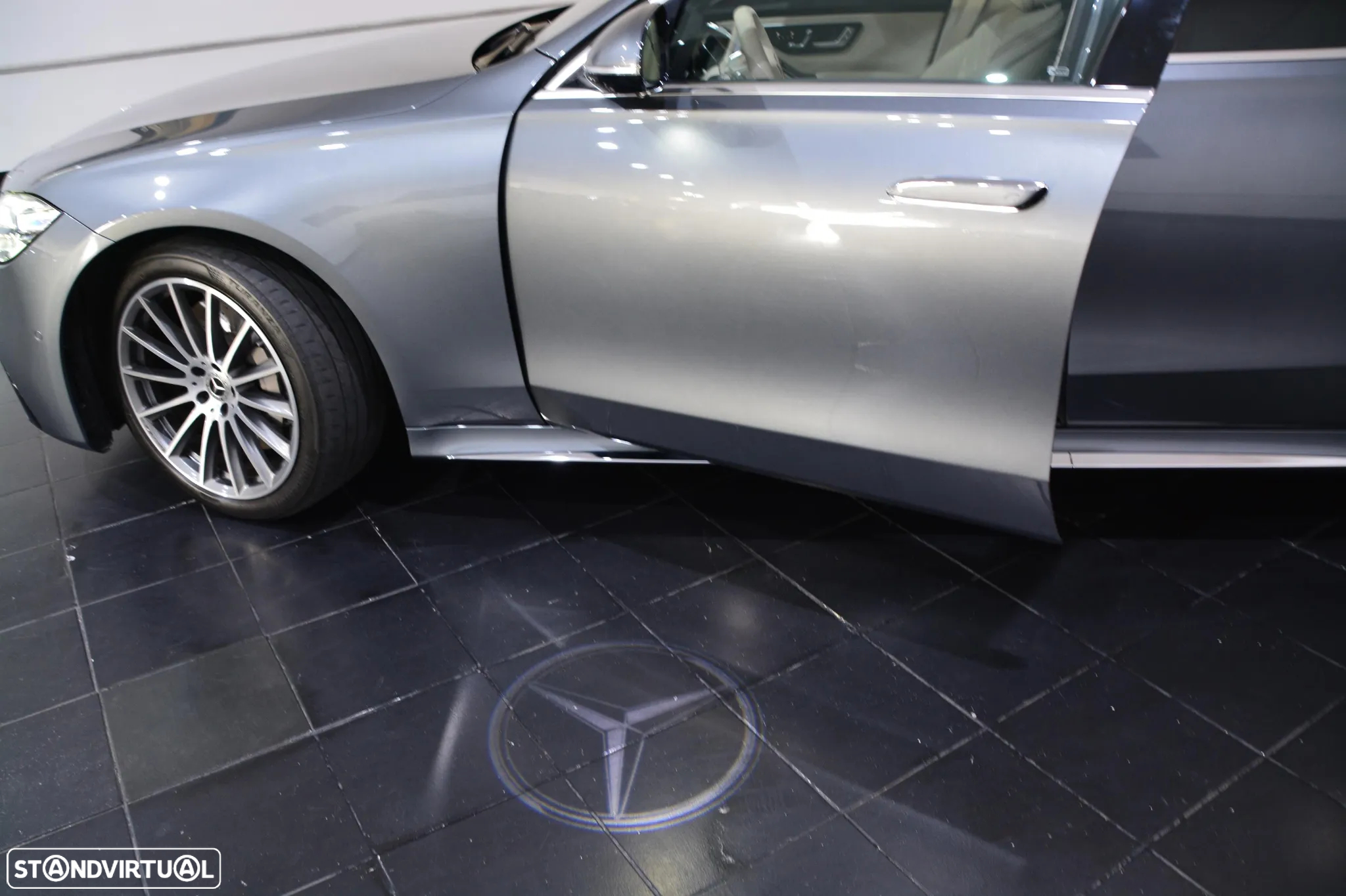 Mercedes-Benz S 400 d 4Matic - 12