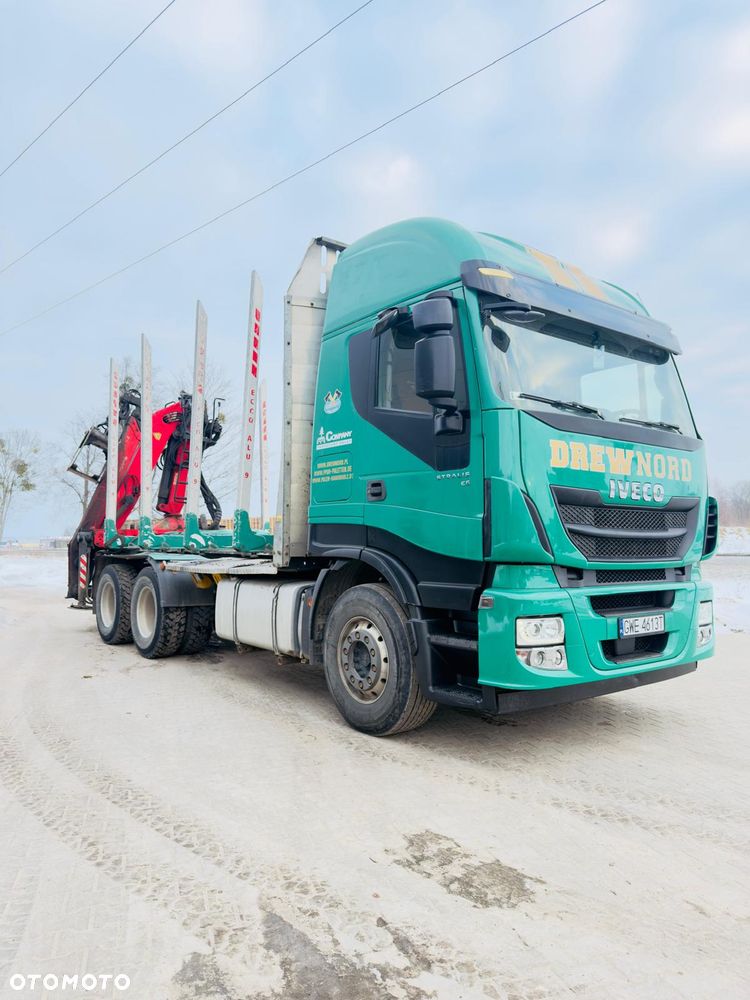Iveco STRALIS - 2