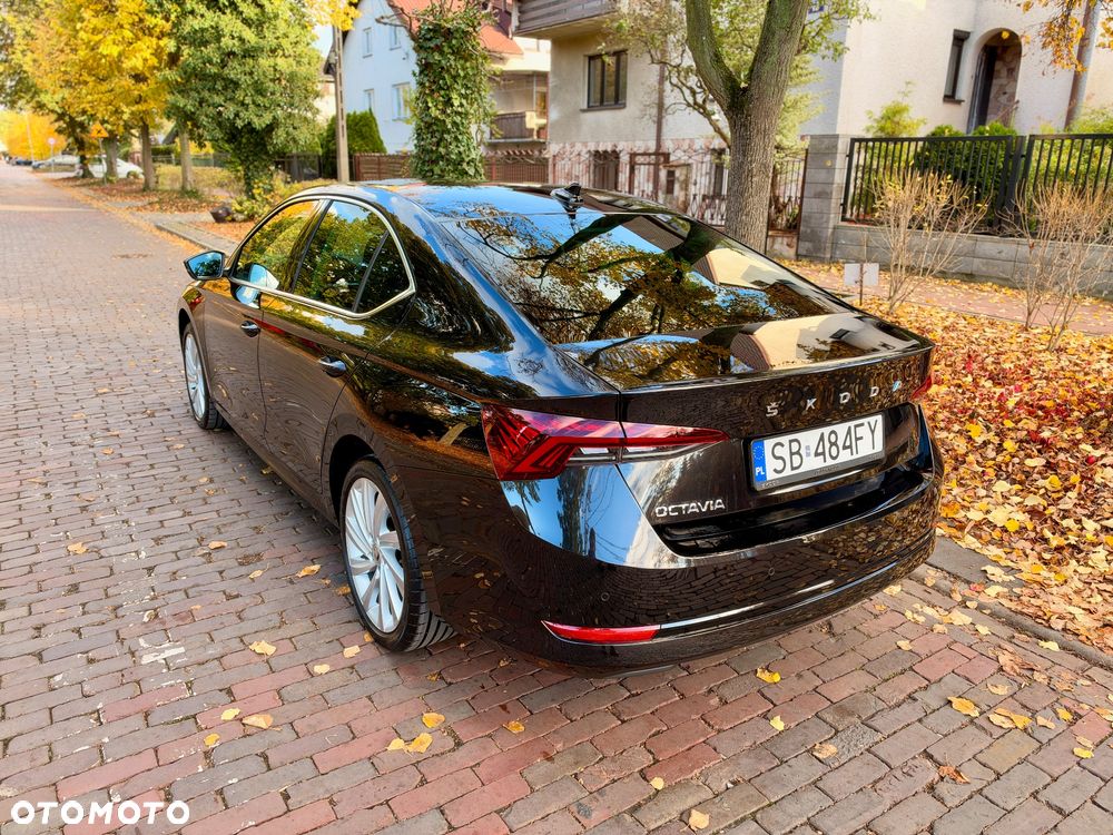 Skoda Octavia 2.0 TDI Style DSG - 6