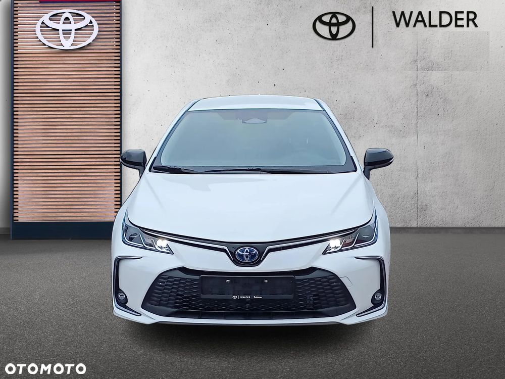 Toyota Corolla 1.8 Hybrid Comfort - 8