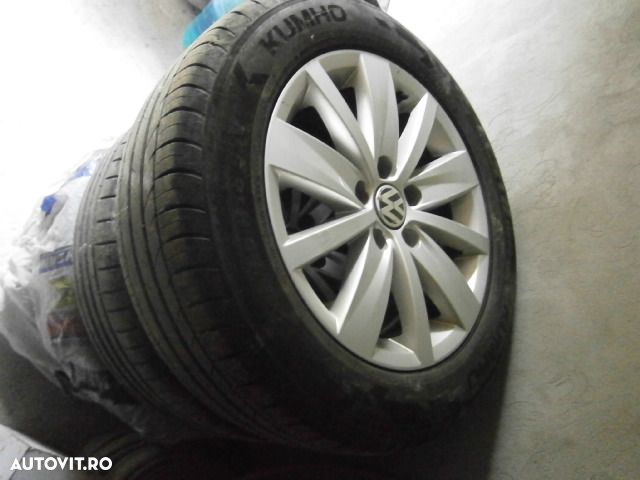 Volkswagen Passat 1.6 TDI BlueMotion Technology Comfortline - 14