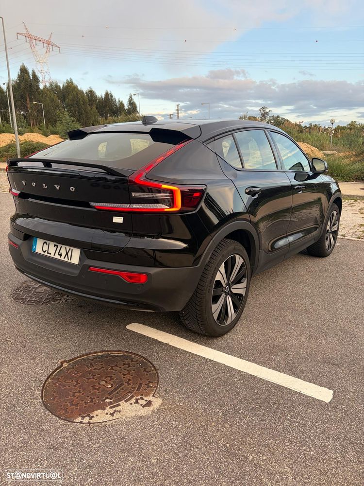 Volvo C40 - 10