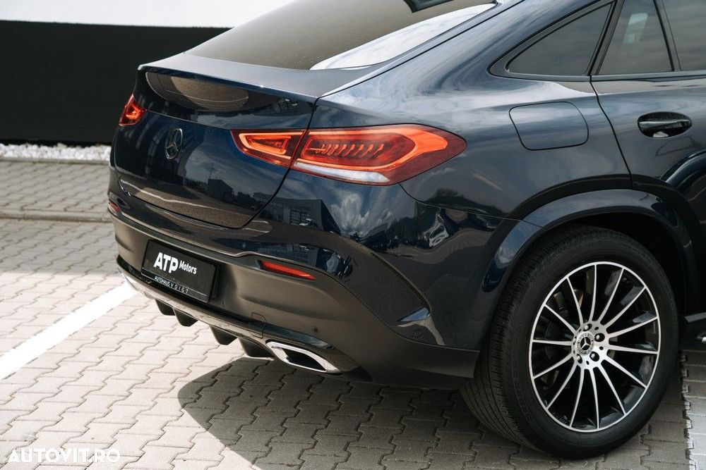 Mercedes-Benz GLE Coupe - 11