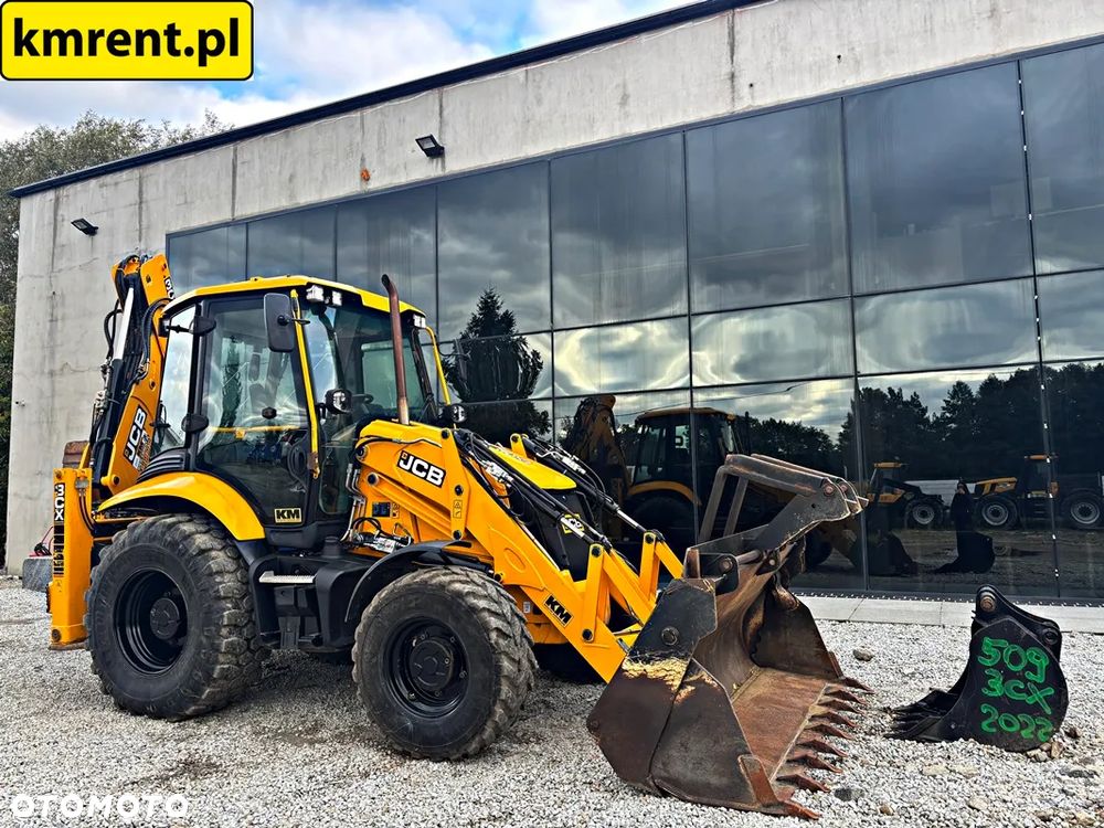 JCB 3CX PRO KOPARKO-ŁADOWARKA 2022R - 5