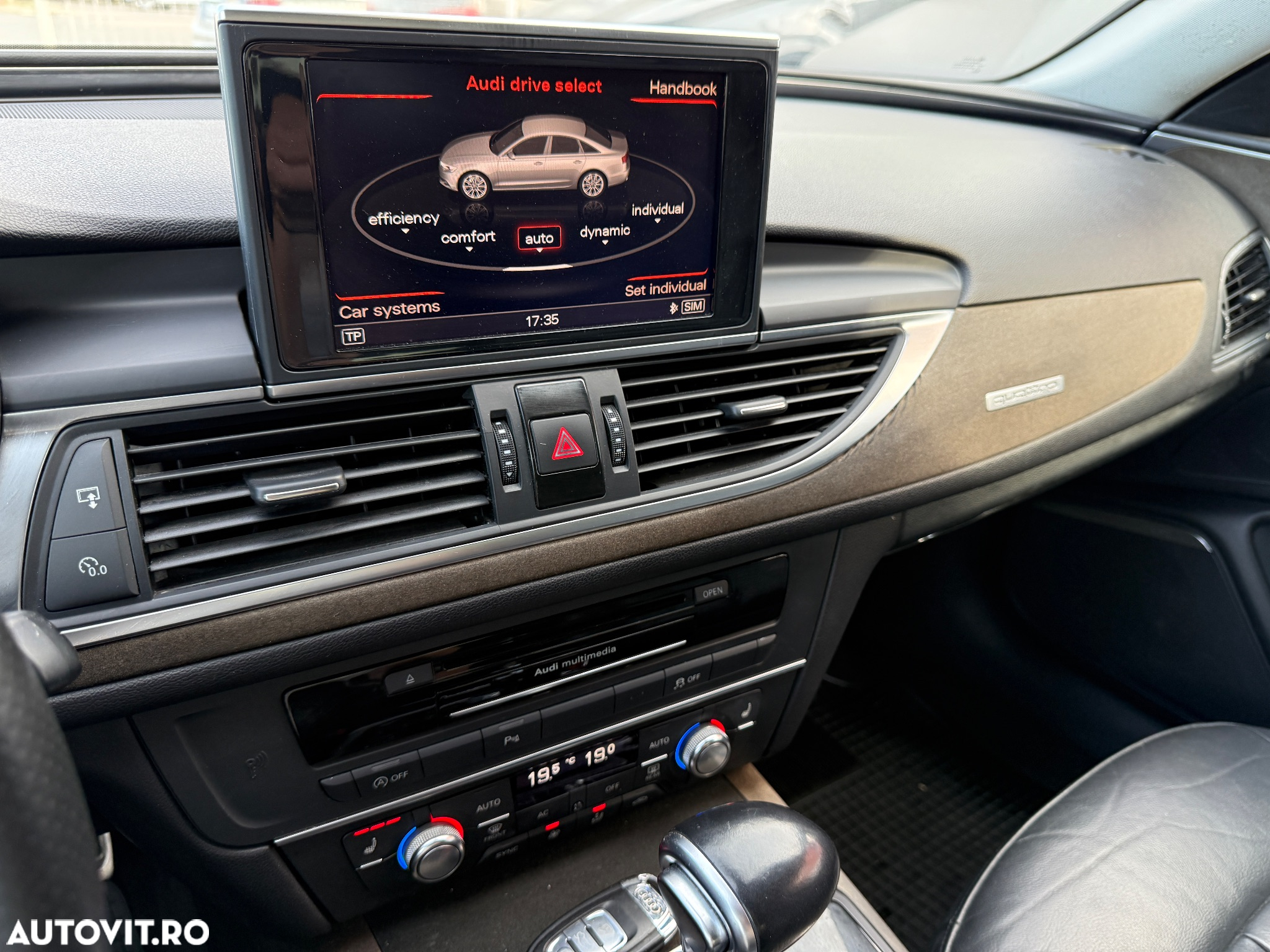Audi A6 3.0 TDI DPF quattro S tronic - 28