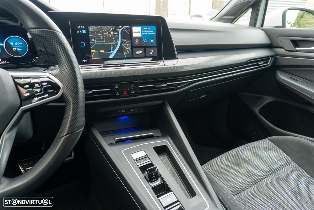 VW Golf 1.4 TSI GTE DSG - 21