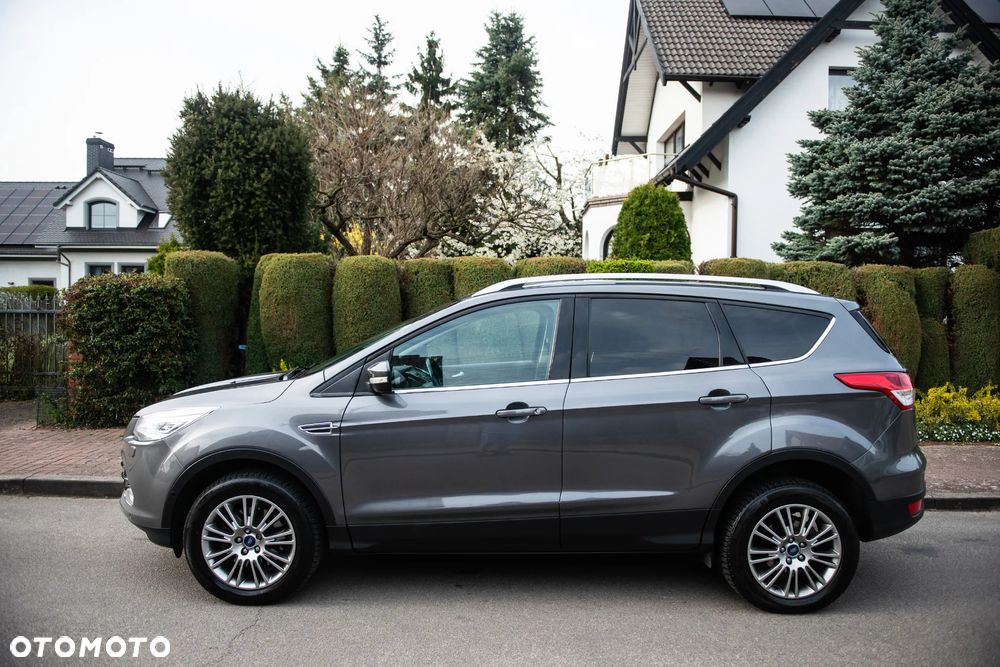 Ford Kuga 2.0 TDCi Titanium MPS6 - 11