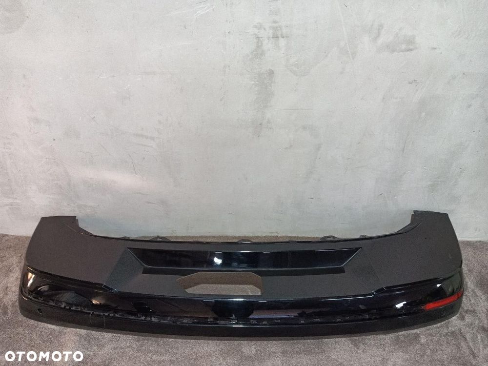 DOKŁADKA ZDERZAKA TYŁ TYLNA SKODA ENYAQ 5LG807568 - 2