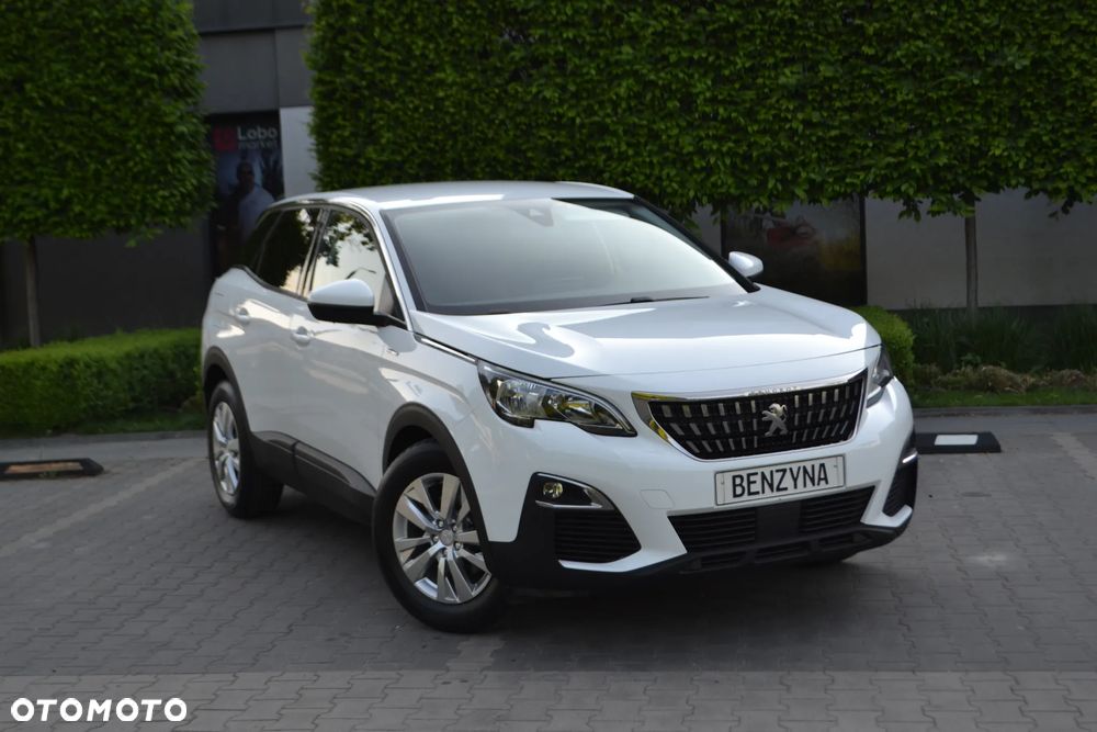 Peugeot 3008 - 1