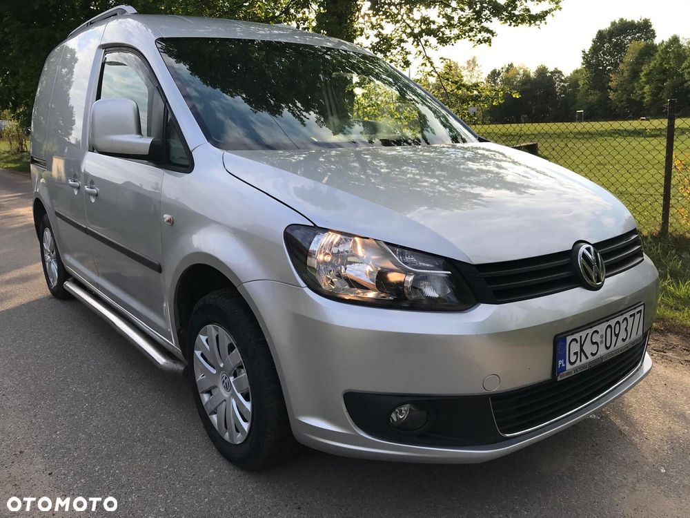 Volkswagen Caddy - 4