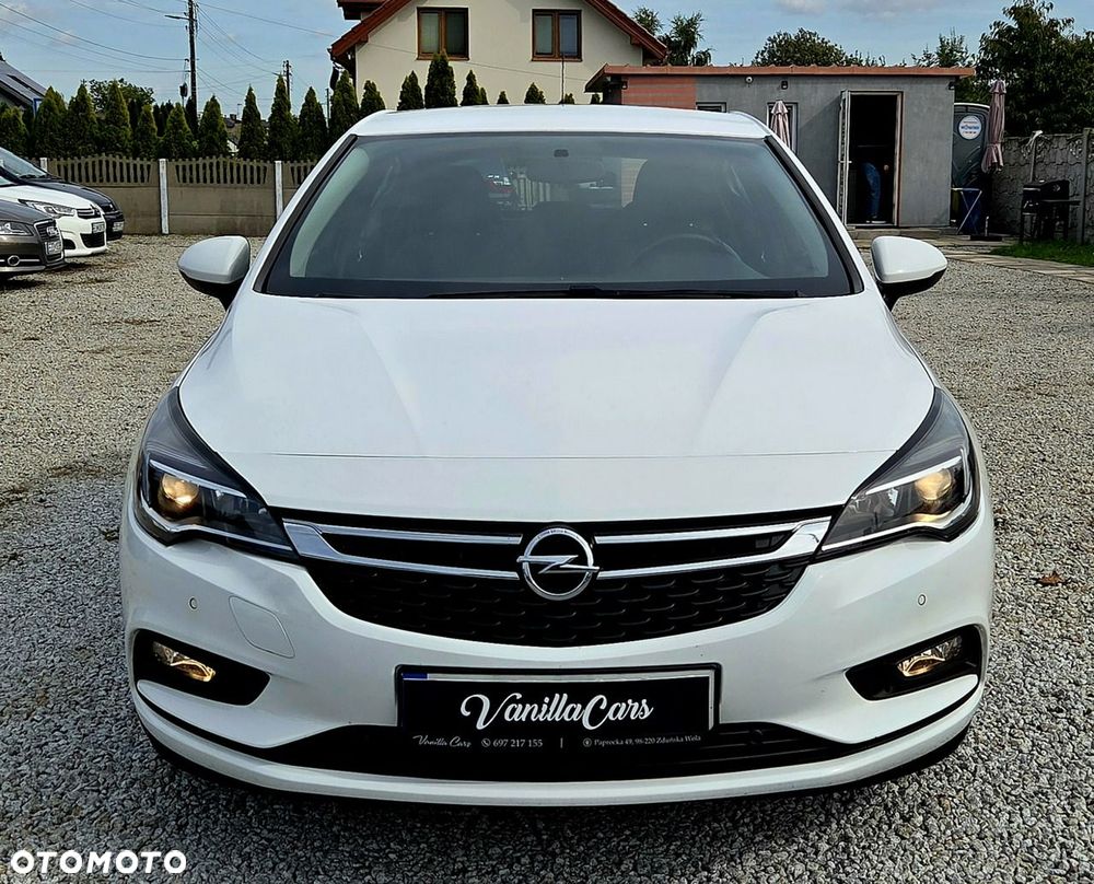 Opel Astra 1.4 Turbo Edition - 39