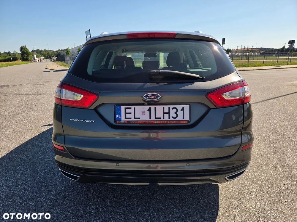 Ford Mondeo 2.0 TDCi STart-Stopp PowerShift-Aut Titanium - 7