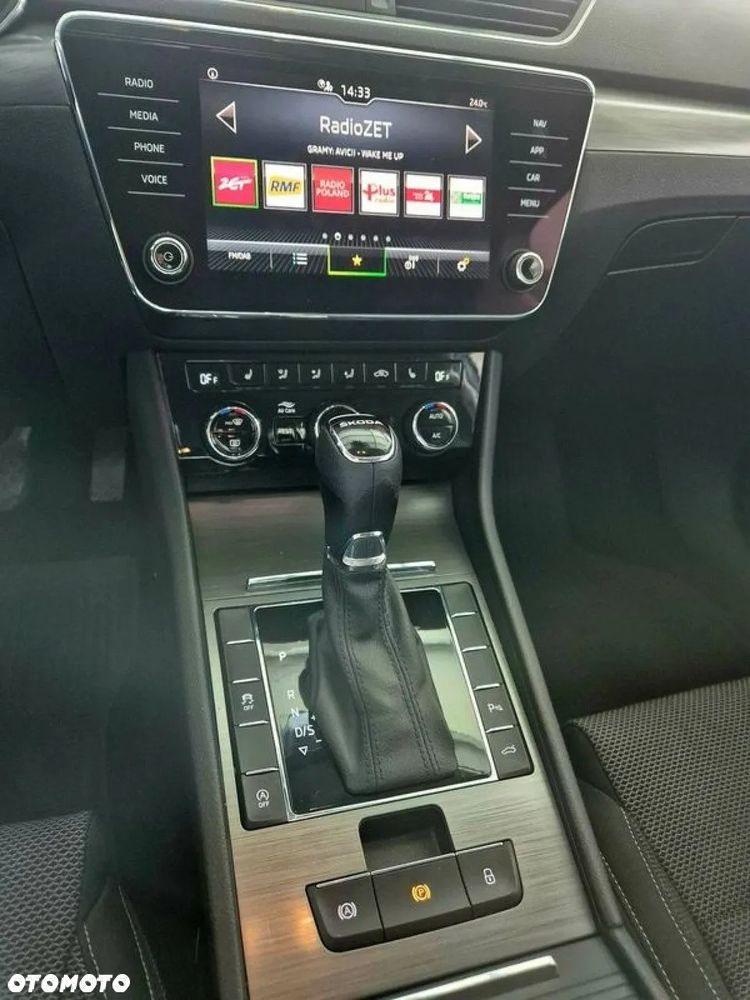 Skoda Superb 2.0 TSI Style DSG - 21