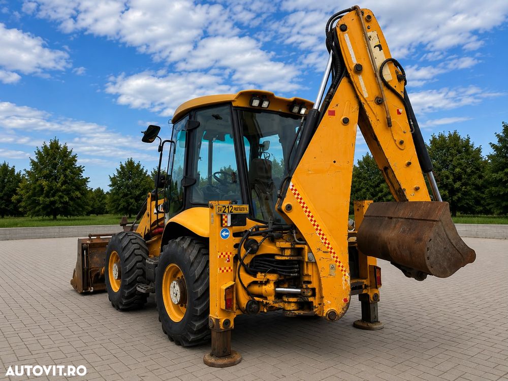 JCB 3CX - 3