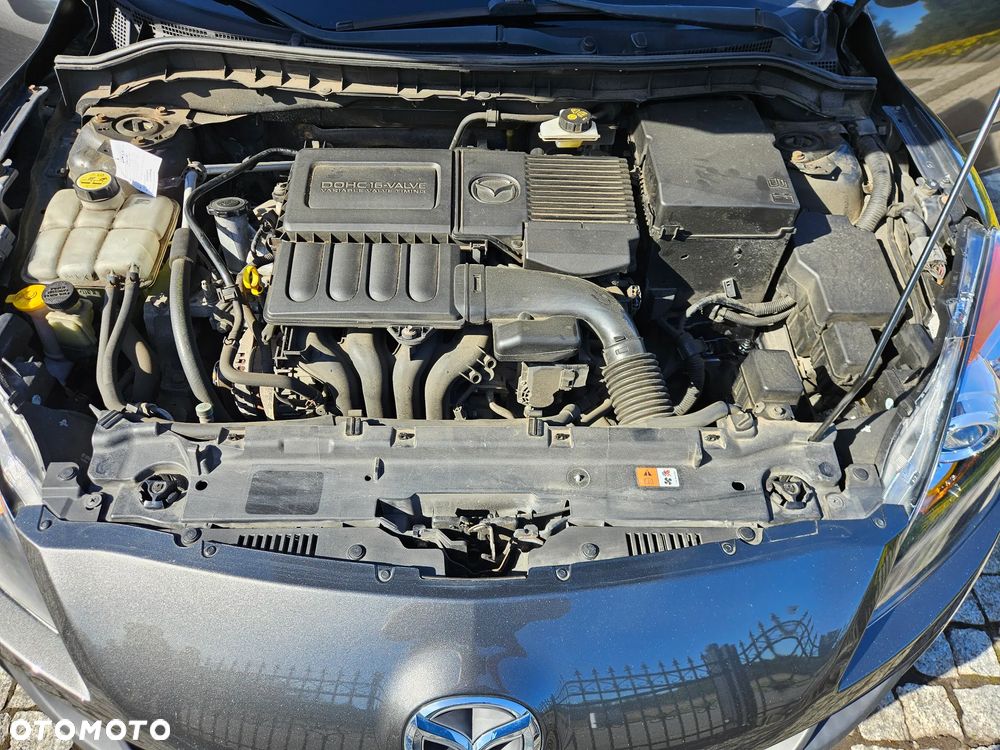 Mazda 3 1.6 MZR Active Plus - 20