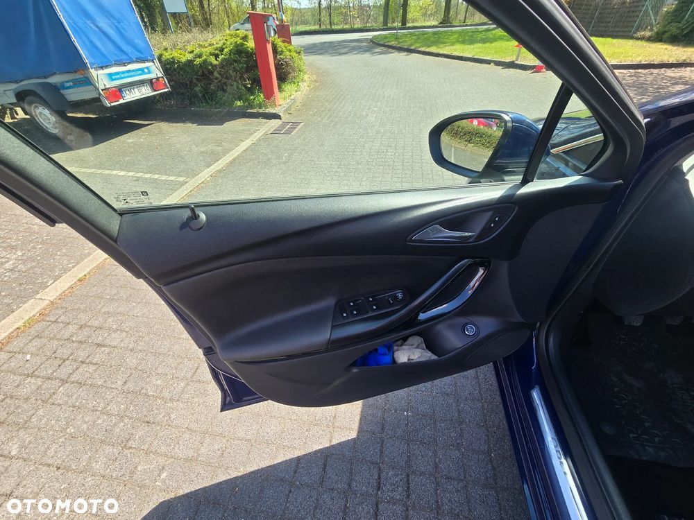 Opel Astra 1.6 D Start/Stop Edition - 25