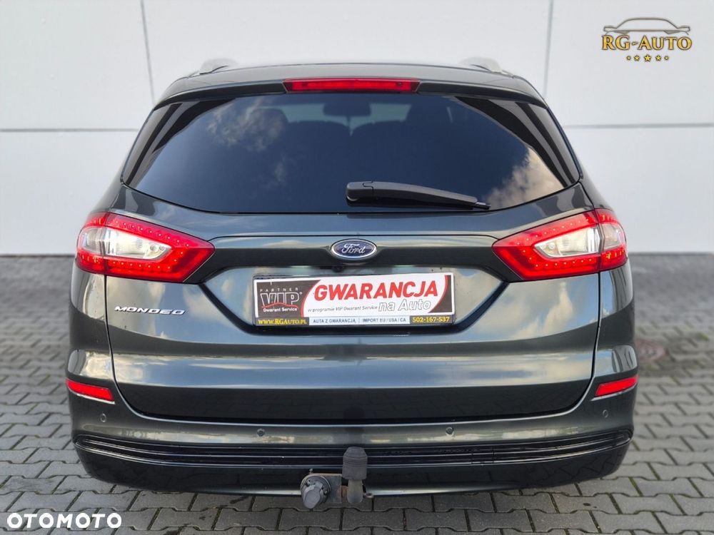 Ford Mondeo - 9