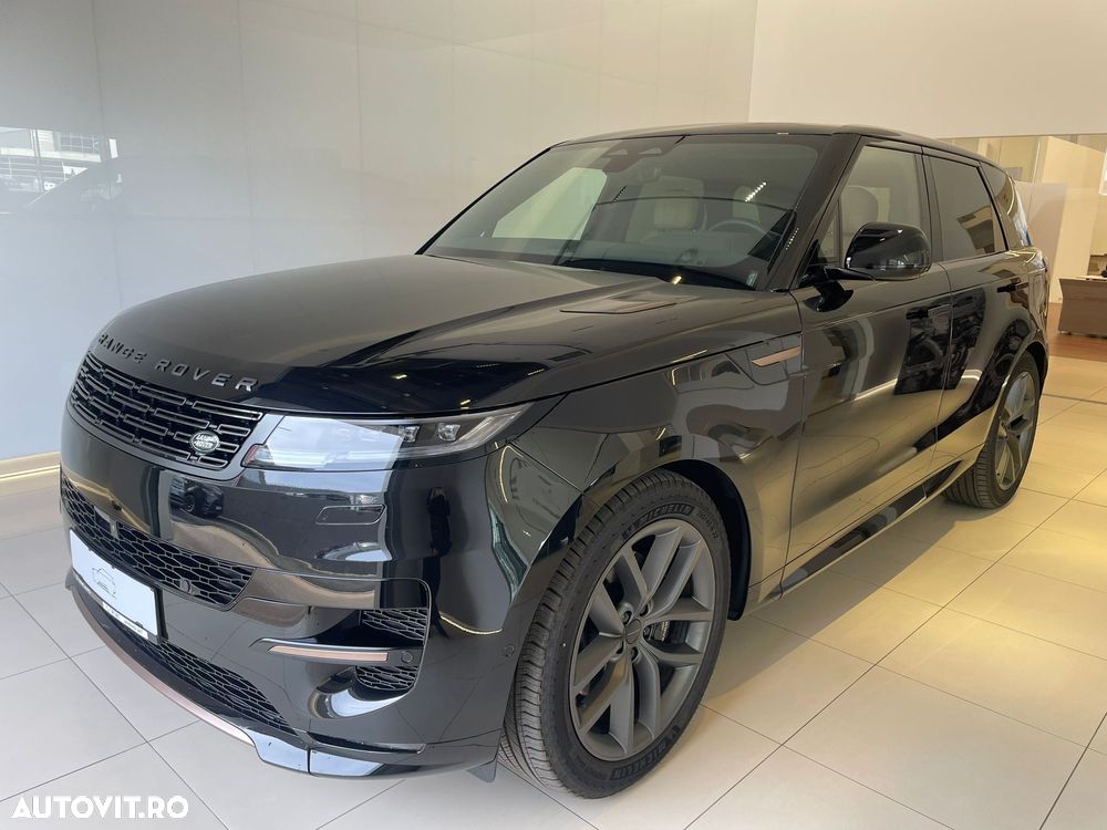 Land Rover Range Rover Sport 3.0 I6 P460 PHEV Dynamic SE - 1