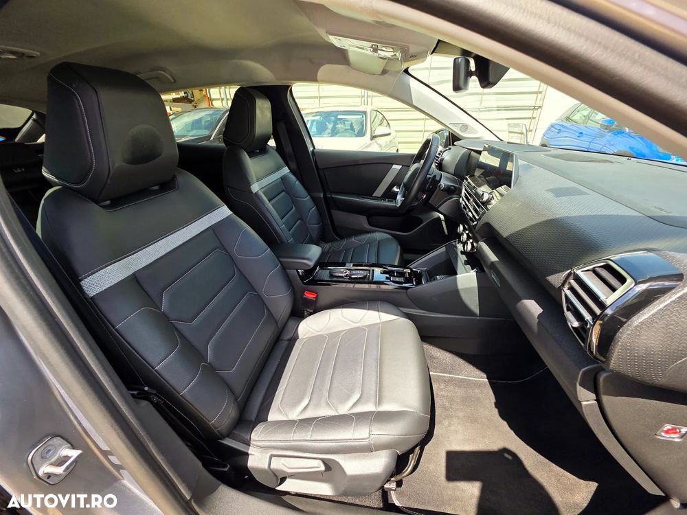 Citroën C4 PureTech 155 Stop&Start EAT8 SHINE - 15