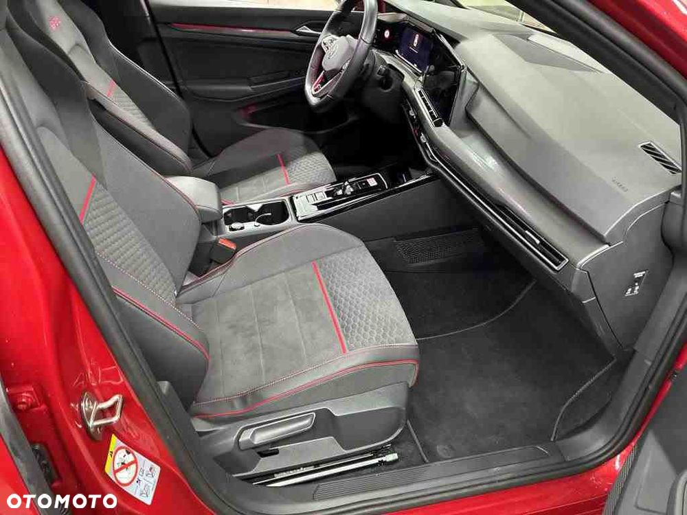 Volkswagen Golf 2.0 TSI OPF DSG GTI Clubsport - 12
