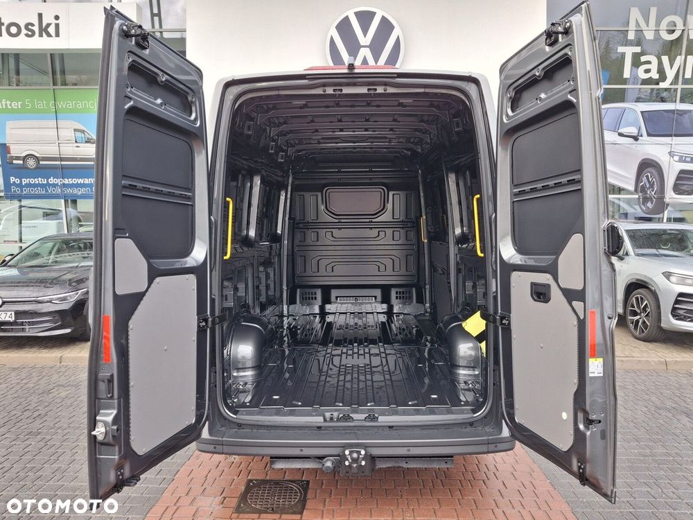 Volkswagen Crafter - 8