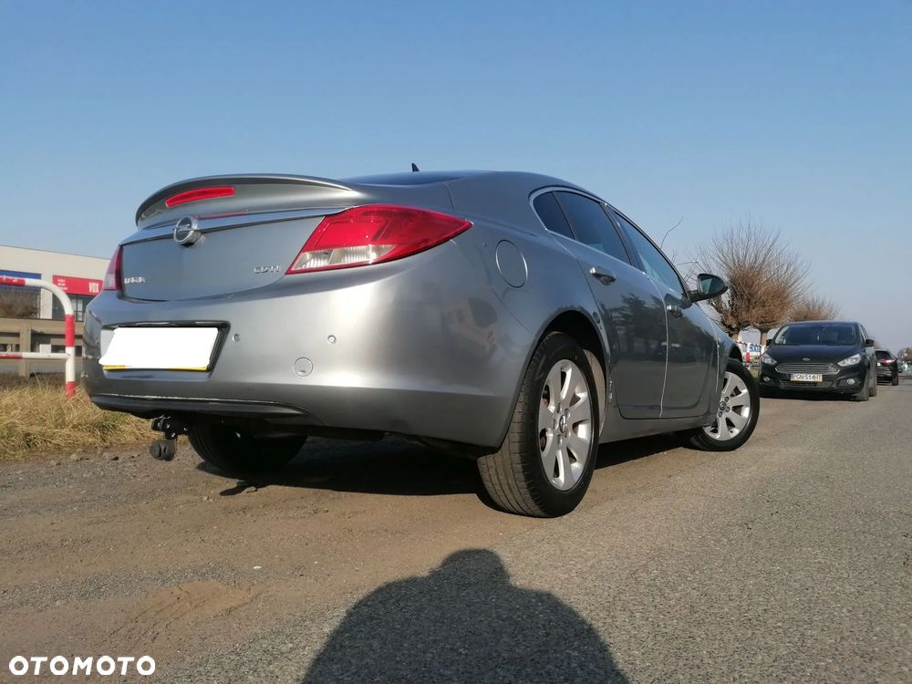 Opel Insignia 2.0 CDTI Innovation - 10