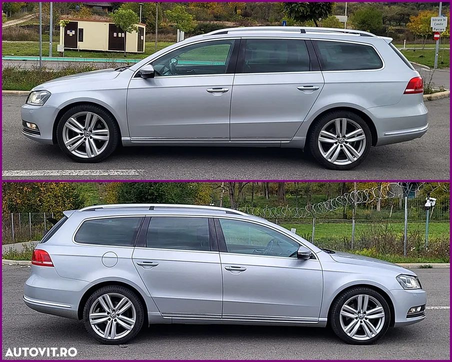 Volkswagen Passat Variant 2.0 TDI BlueMotion Technology DSG Highline - 3