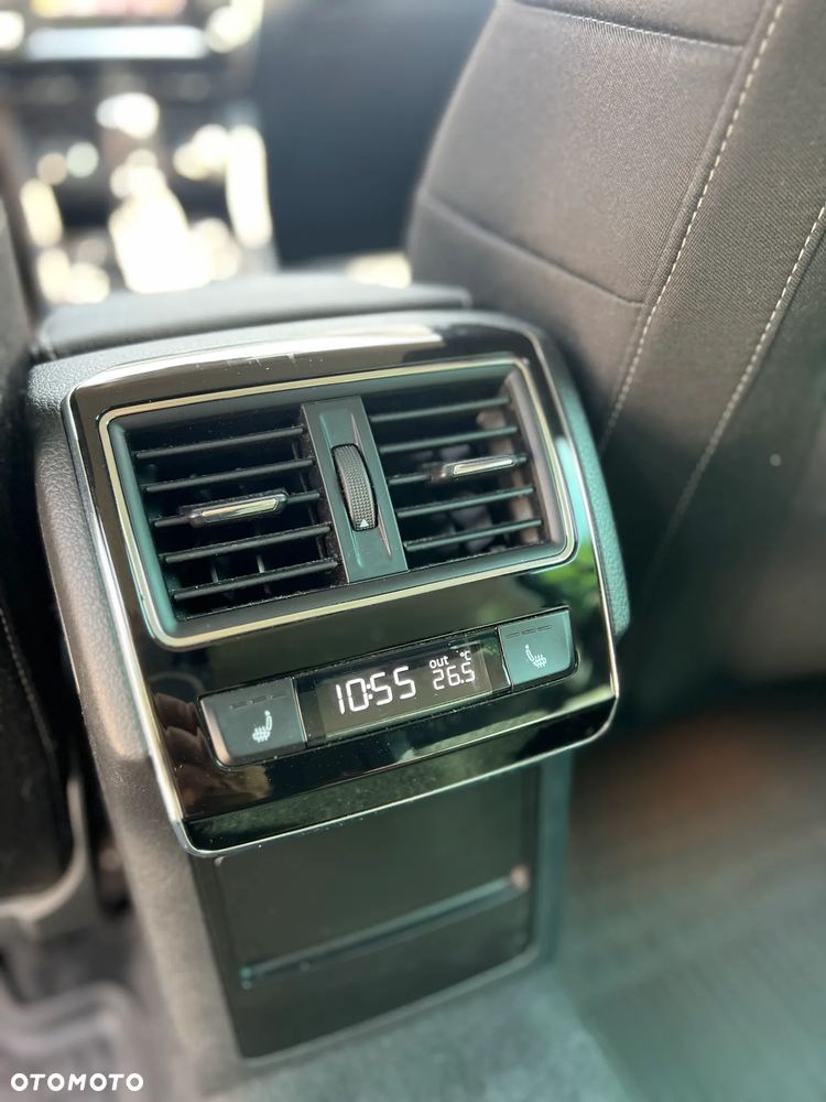 Skoda Superb 2.0 TDI Style DSG - 7