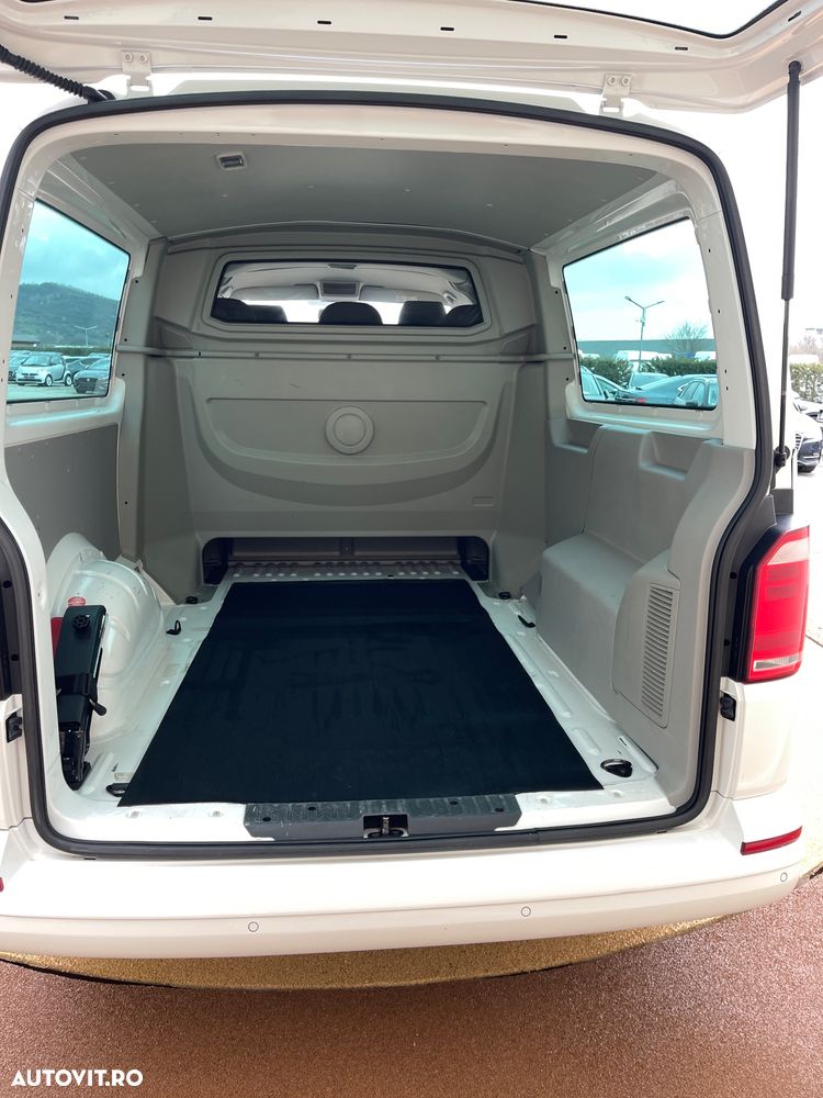 Volkswagen Transporter Mixt 2.0TDI  5LOCURI LUNG - 28