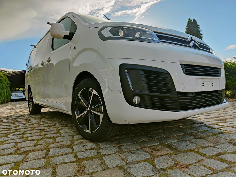 Citroën Jumpy L3H1 2,0 HDI - 28