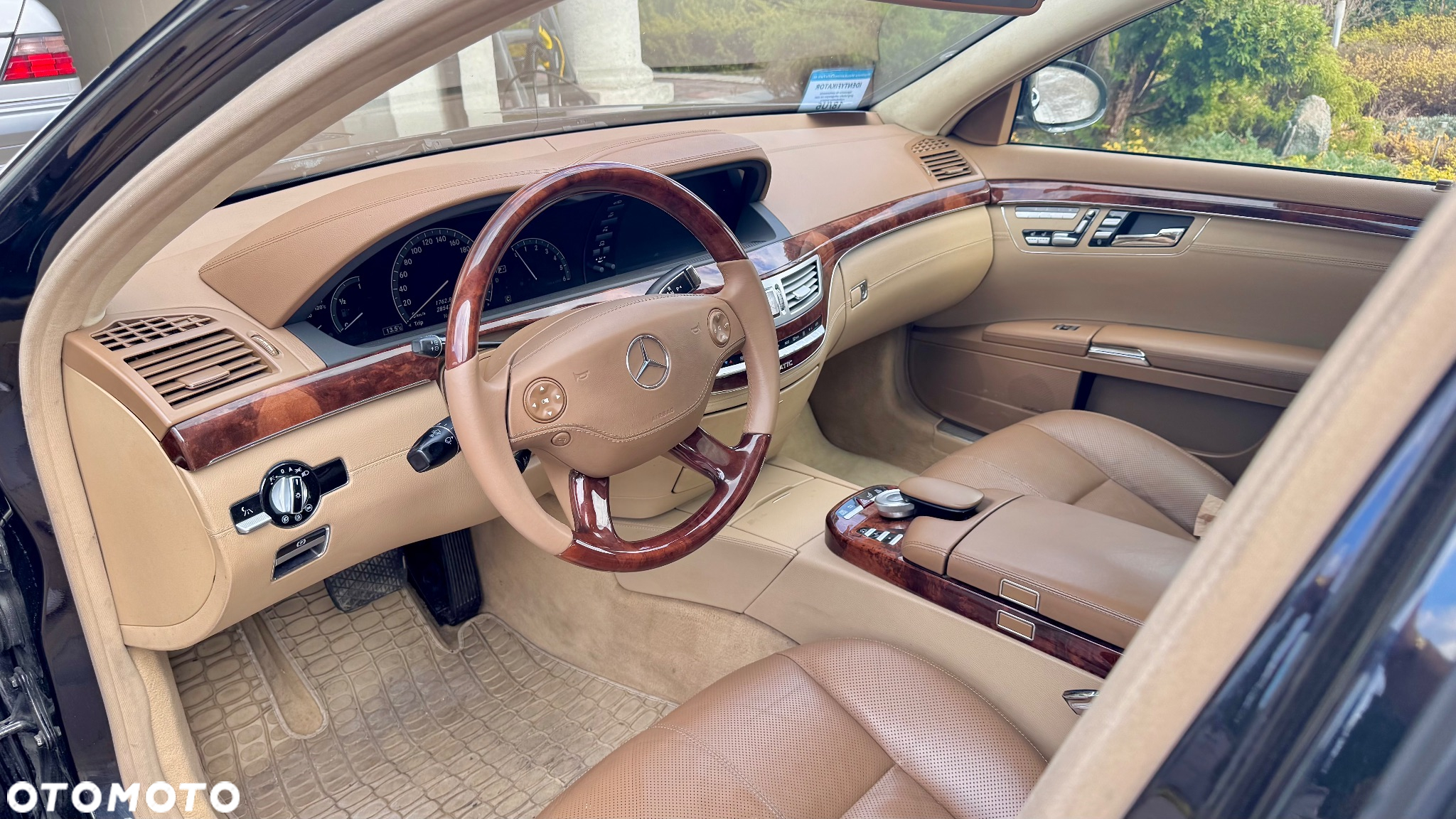 Mercedes-Benz Klasa S 320 CDI L 4Matic DPF 7G-TRONIC - 7