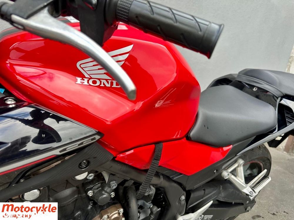 Honda CB - 3