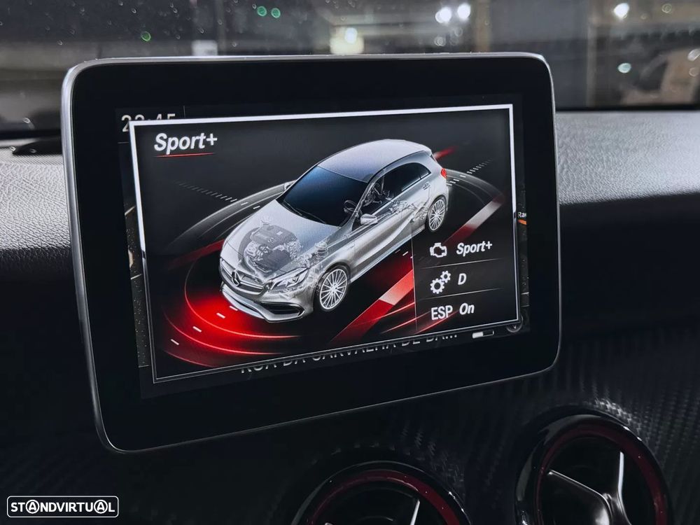 Mercedes-Benz A 45 AMG 4-Matic - 34