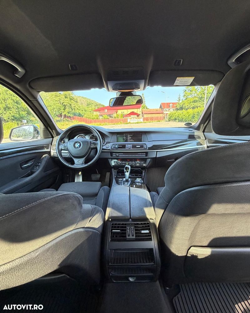 BMW Seria 5 520d - 10