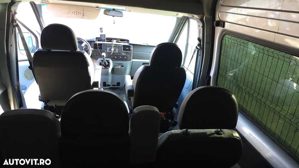 Ford Transit - 8