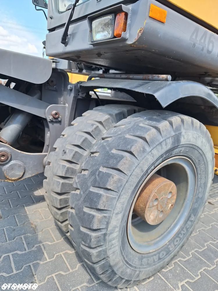 Volvo EW160C - 14